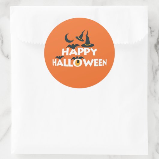 Halloween Stickers (Tas)