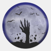 Halloween Stickers (Voorkant)