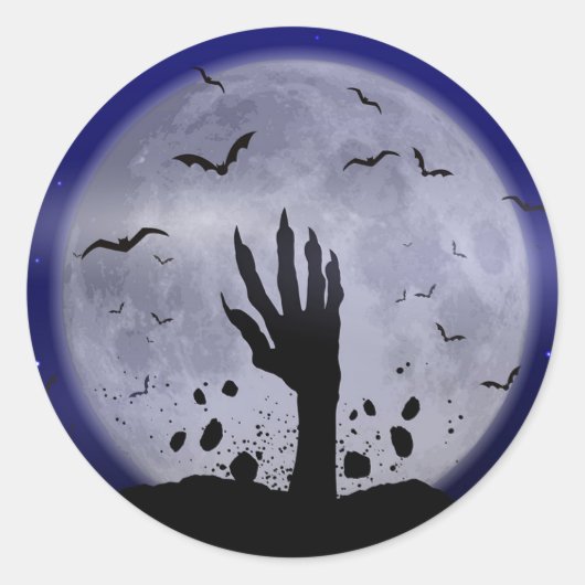 Halloween Stickers (Voorkant)