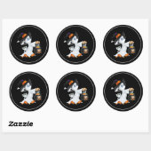 Halloween Stickers (Vel)