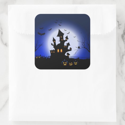 Halloween Stickers (Tas)