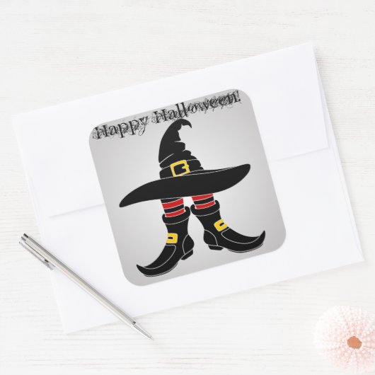Halloween Stickers (Envelop)
