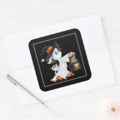 Halloween Stickers (Envelop)