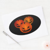 Halloween Stickers (Envelop)