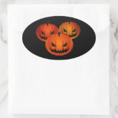 Halloween Stickers (Tas)