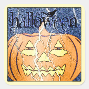 HALLOWEEN STICKERS