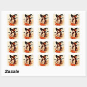 Halloween Stickers (Vel)