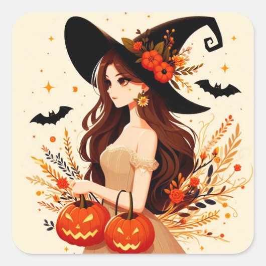 Halloween Stickers (Voorkant)