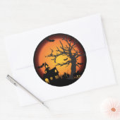 Halloween Stickers (Envelop)