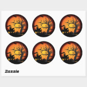 Halloween Stickers (Vel)
