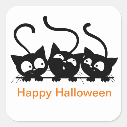 Halloween Stickers (Voorkant)