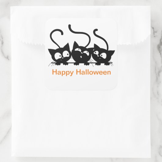 Halloween Stickers (Tas)