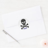 Halloween Stickers (Envelop)