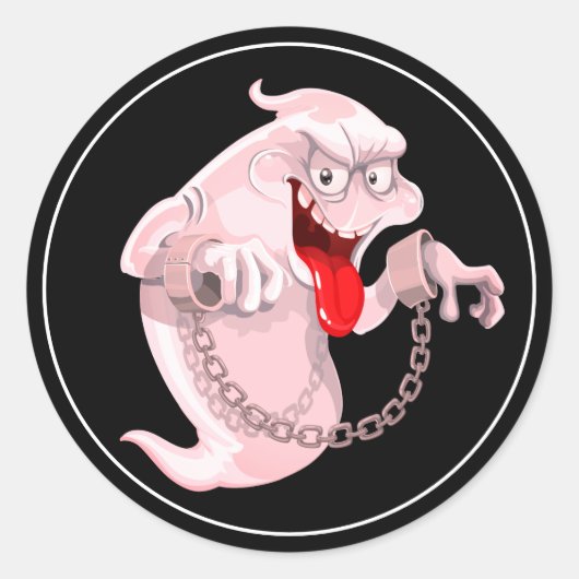 Halloween Stickers (Voorkant)