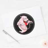 Halloween Stickers (Envelop)