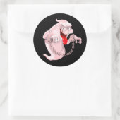 Halloween Stickers (Tas)