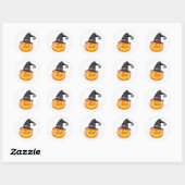 Halloween stickers (Vel)