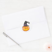 Halloween stickers (Envelop)