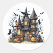 Halloween Stickers (Voorkant)