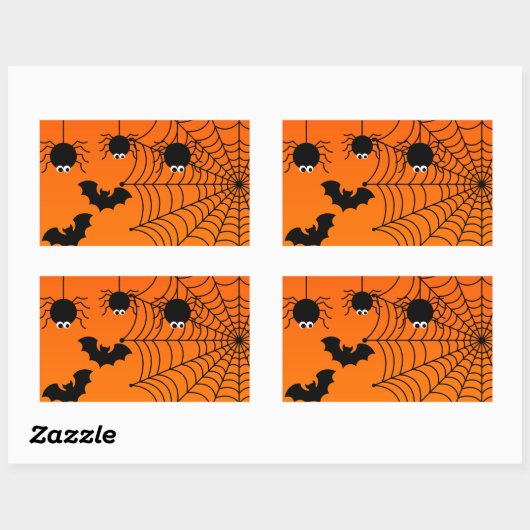 Halloween Stickers (Vel)