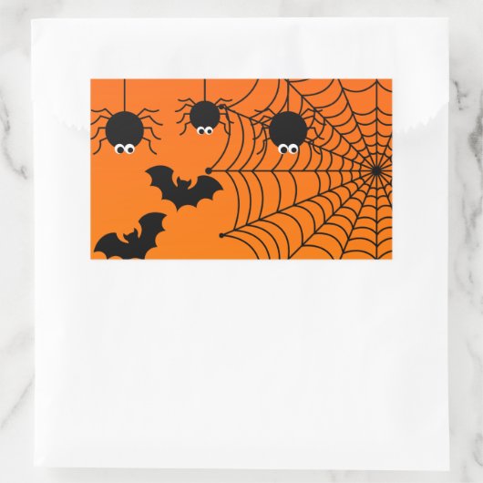 Halloween Stickers (Tas)