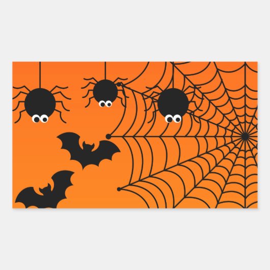 Halloween Stickers (Voorkant)