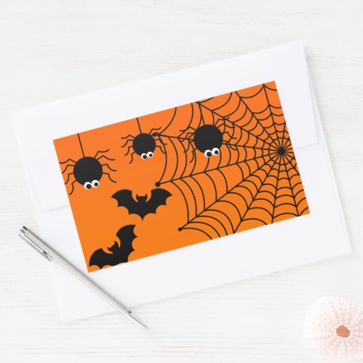 Halloween Stickers (Envelop)