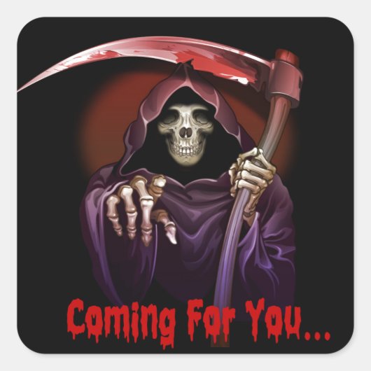 Halloween Stickers (Voorkant)