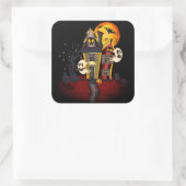 Halloween Stickers (Tas)