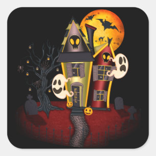 Halloween Stickers