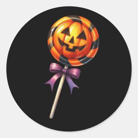 Halloween Stickers (Voorkant)
