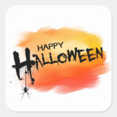Halloween Stickers (Voorkant)