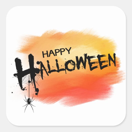 Halloween Stickers (Voorkant)
