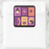 Halloween Stickers (Tas)