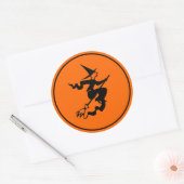 Halloween Stickers (Envelop)