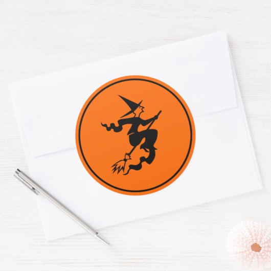 Halloween Stickers (Envelop)