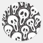 Halloween Stickers (Voorkant)