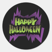 Halloween Stickers (Voorkant)