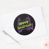 Halloween Stickers (Envelop)
