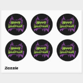 Halloween Stickers (Vel)