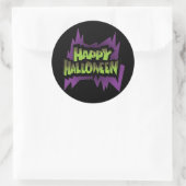 Halloween Stickers (Tas)