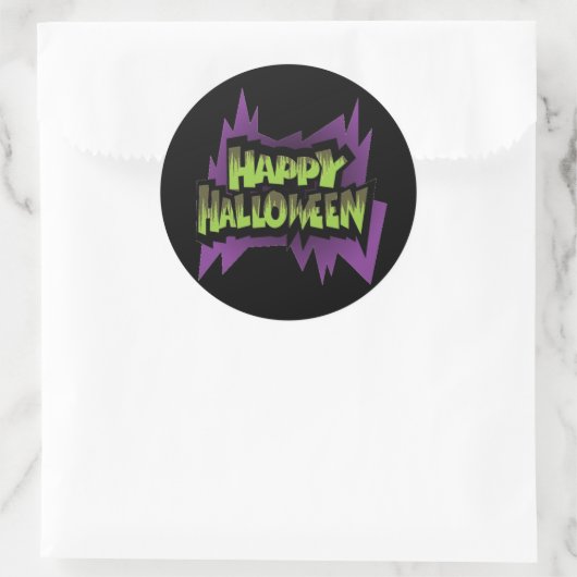 Halloween Stickers (Tas)