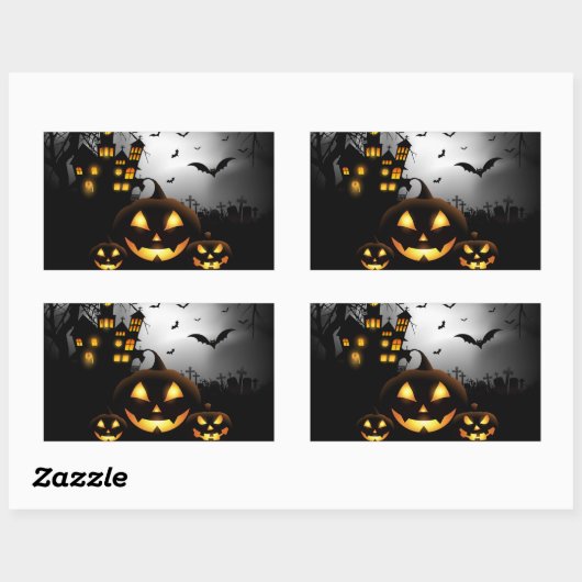 Halloween Stickers (Vel)