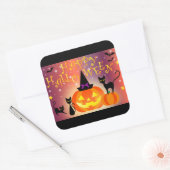 Halloween Stickers (Envelop)