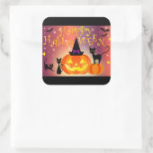 Halloween Stickers (Tas)