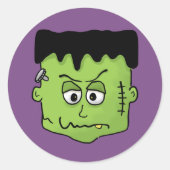 Halloween Stickers (Voorkant)