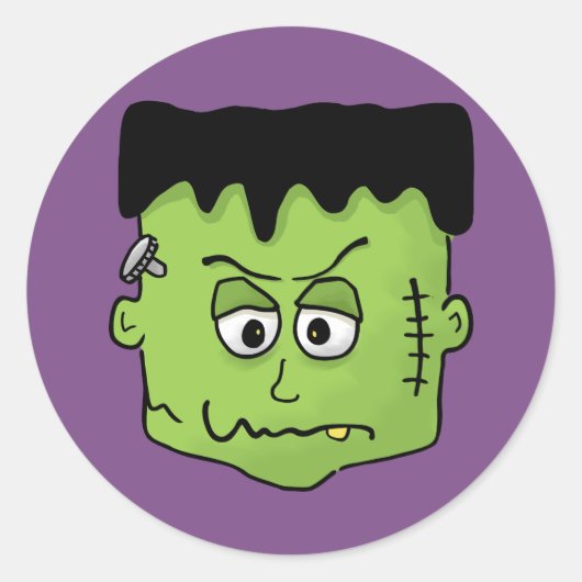 Halloween Stickers (Voorkant)