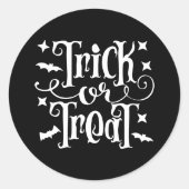 Halloween Stickers (Voorkant)