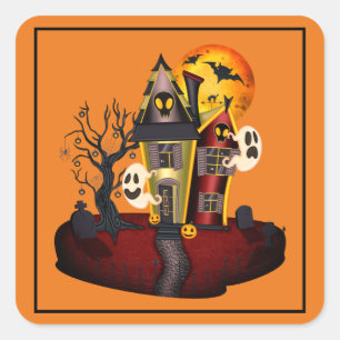 Halloween Stickers