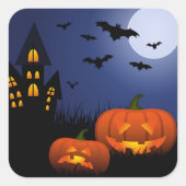Halloween Stickers (Voorkant)